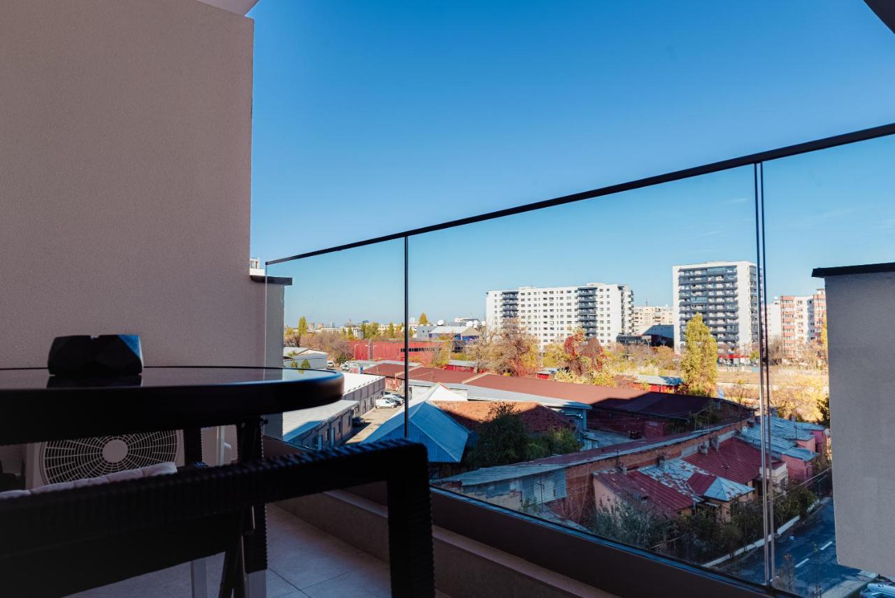 New Luxury City Center Studio Bucareste Exterior foto